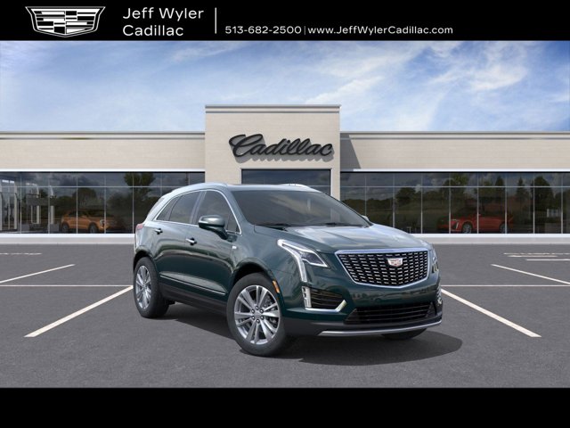 2025 Cadillac XT5
