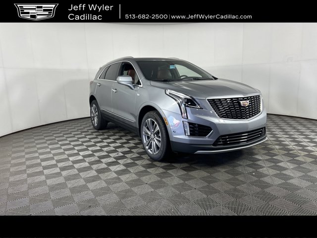 2025 Cadillac XT5