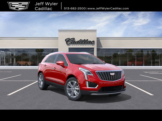 2025 Cadillac XT5