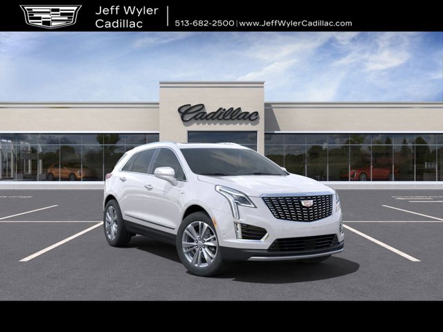 2025 Cadillac XT5