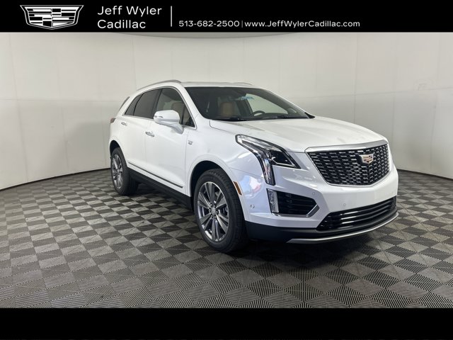 2025 Cadillac XT5