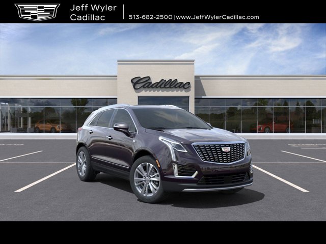 2025 Cadillac XT5