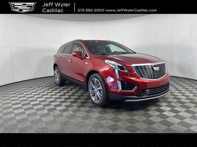 2025 Cadillac XT5