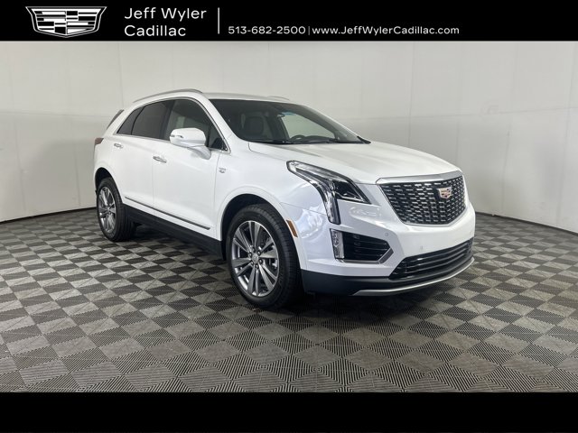 2025 Cadillac XT5