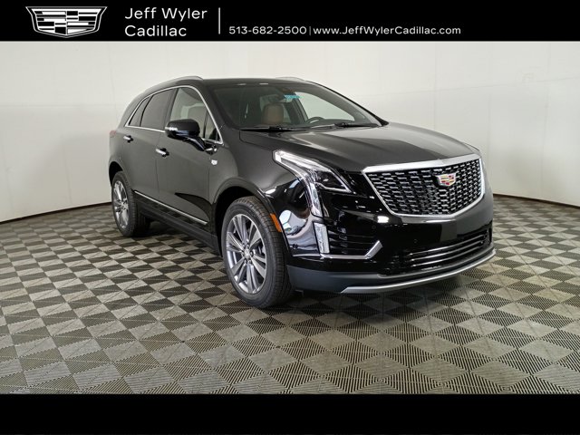 2025 Cadillac XT5