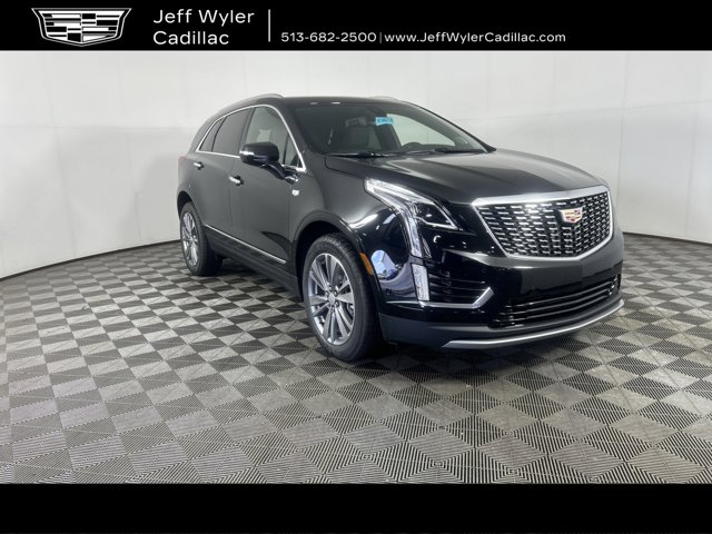 2025 Cadillac XT5