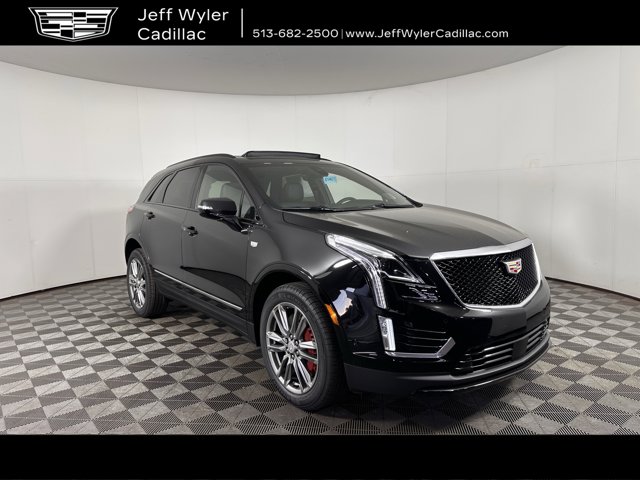 2025 Cadillac XT5