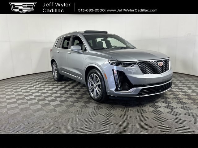 2024 Cadillac XT6