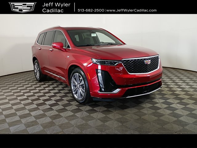 2025 Cadillac XT6