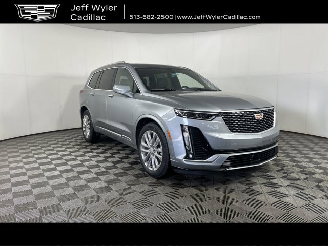 2025 Cadillac XT6
