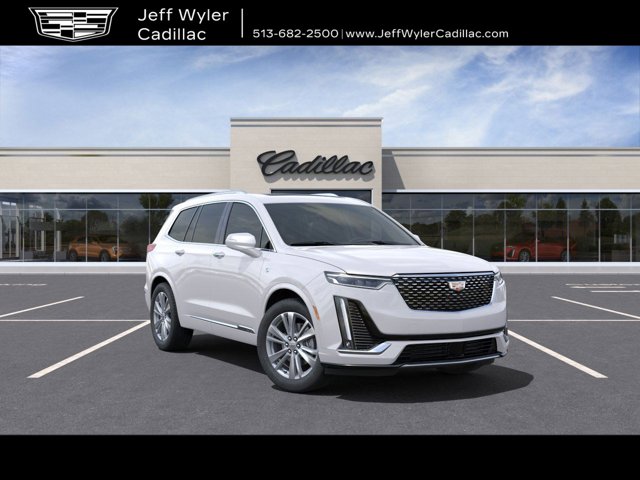 2025 Cadillac XT6