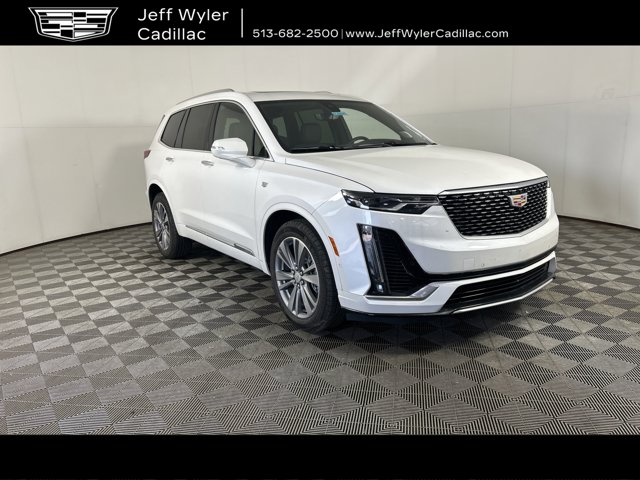 2025 Cadillac XT6