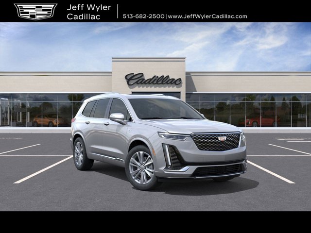 2025 Cadillac XT6