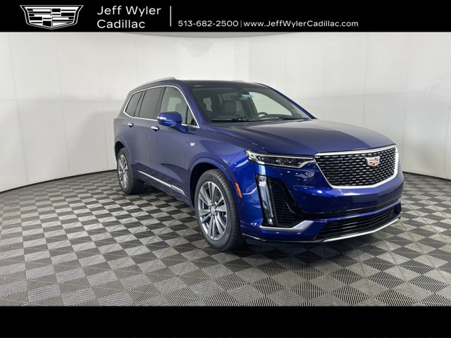 2025 Cadillac XT6