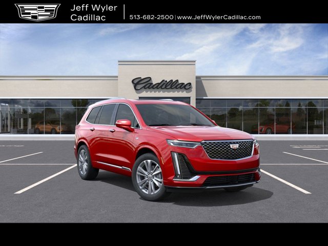 2025 Cadillac XT6