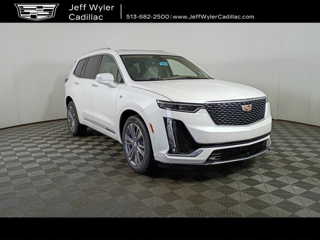 2025 Cadillac XT6