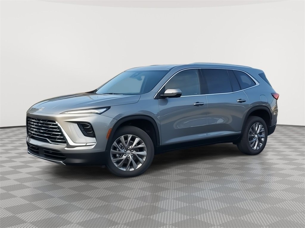 2025 Buick Enclave