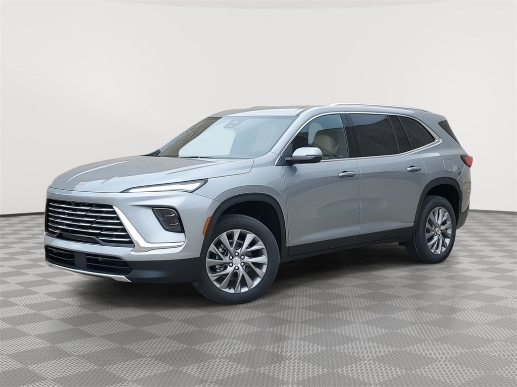 2025 Buick Enclave