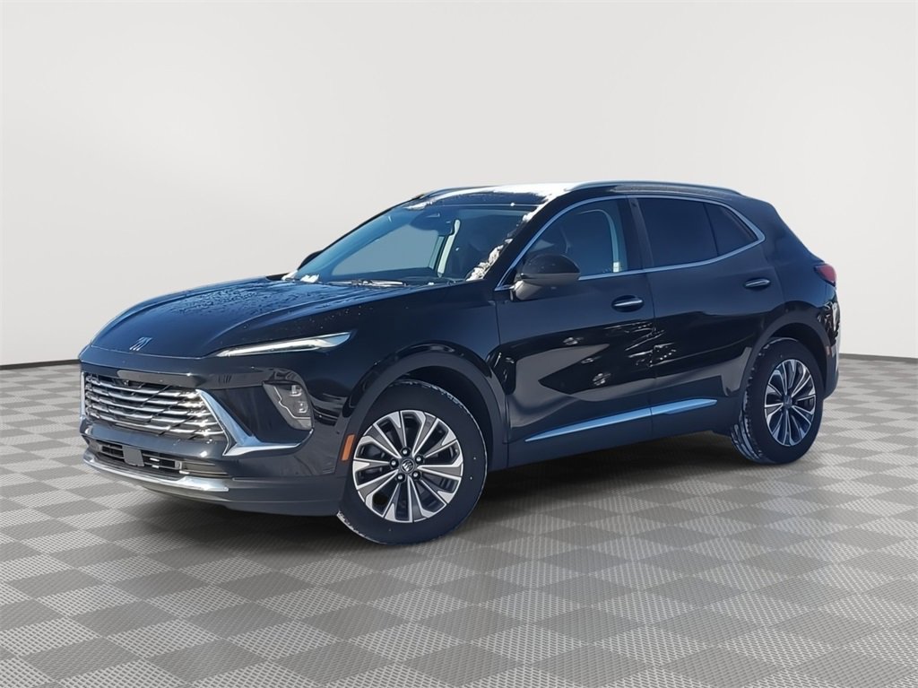 2025 Buick Envision