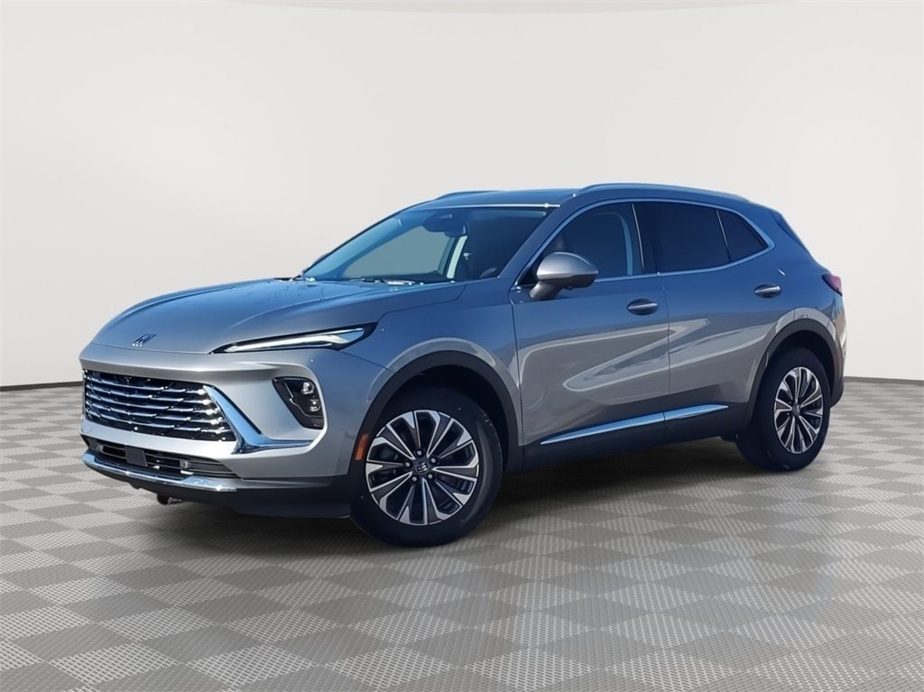 2025 Buick Envision