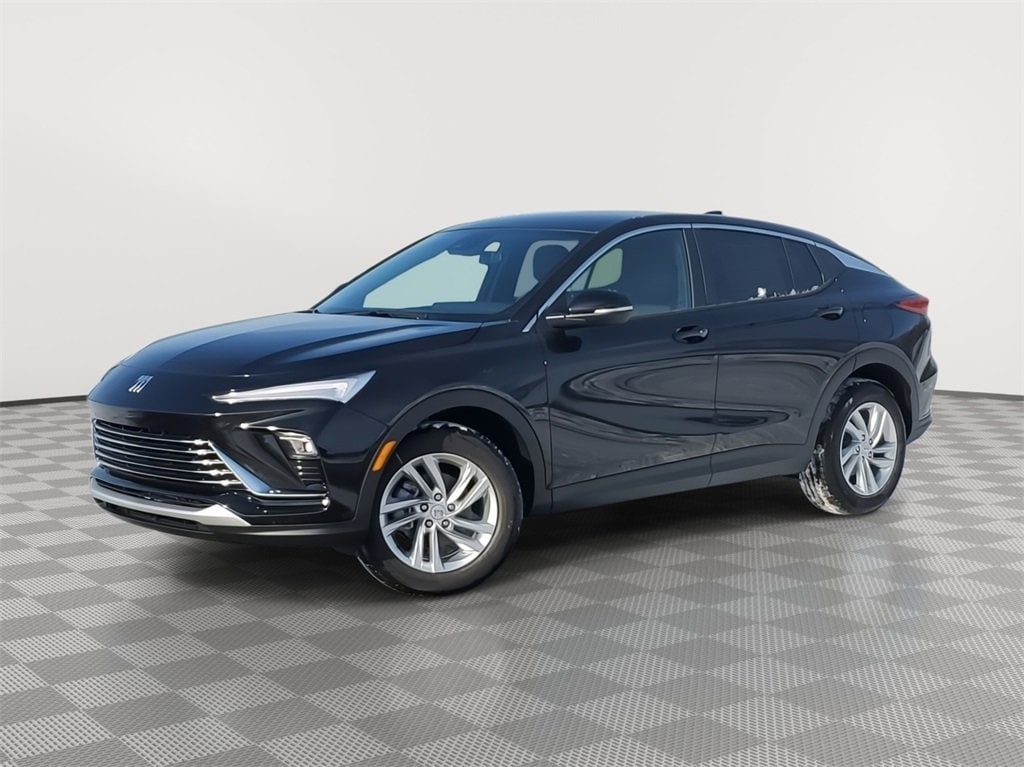 2025 Buick Envista