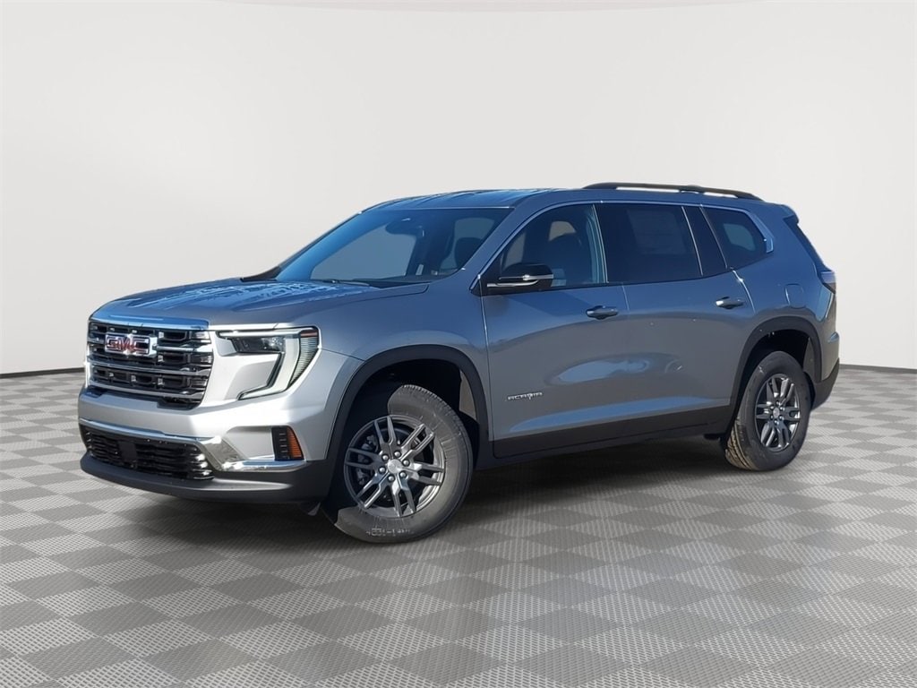 2025 GMC Acadia