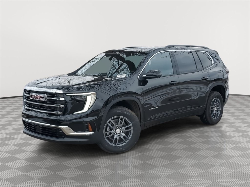 2025 GMC Acadia