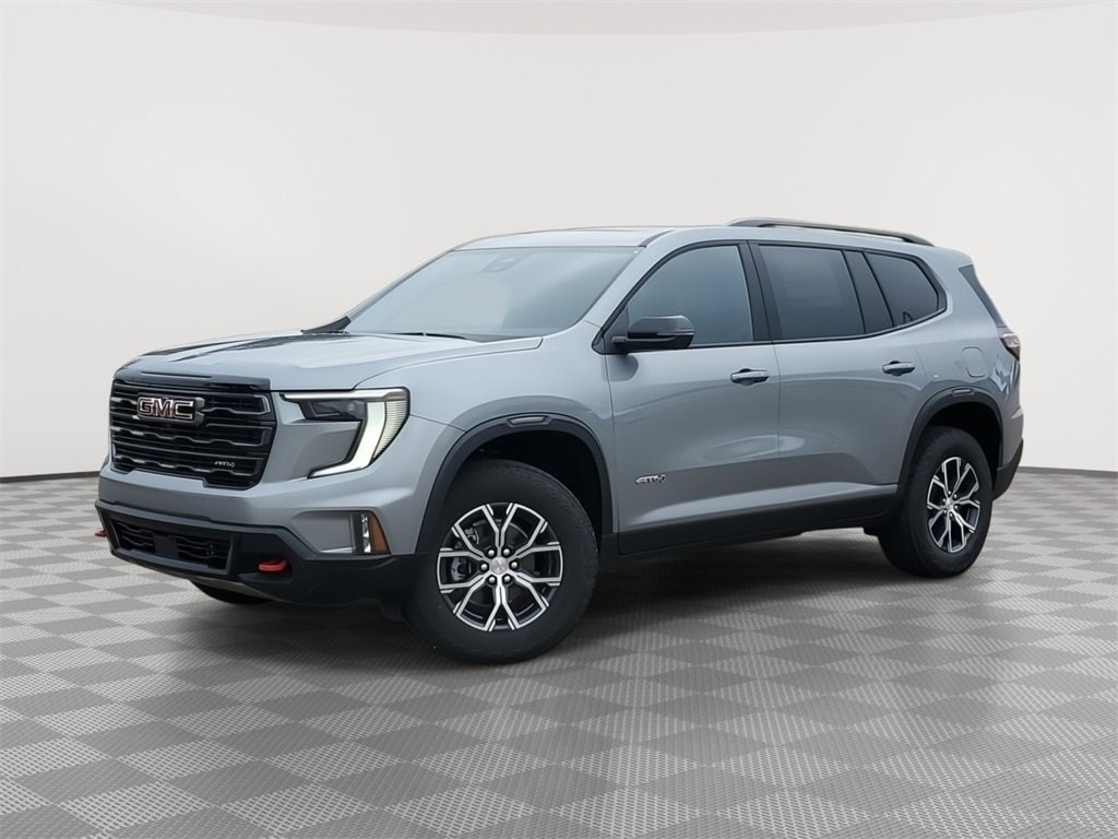 2025 GMC Acadia