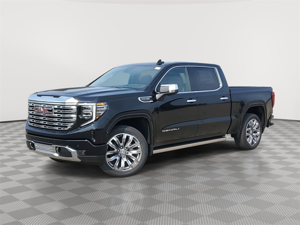 2025 GMC Sierra 1500