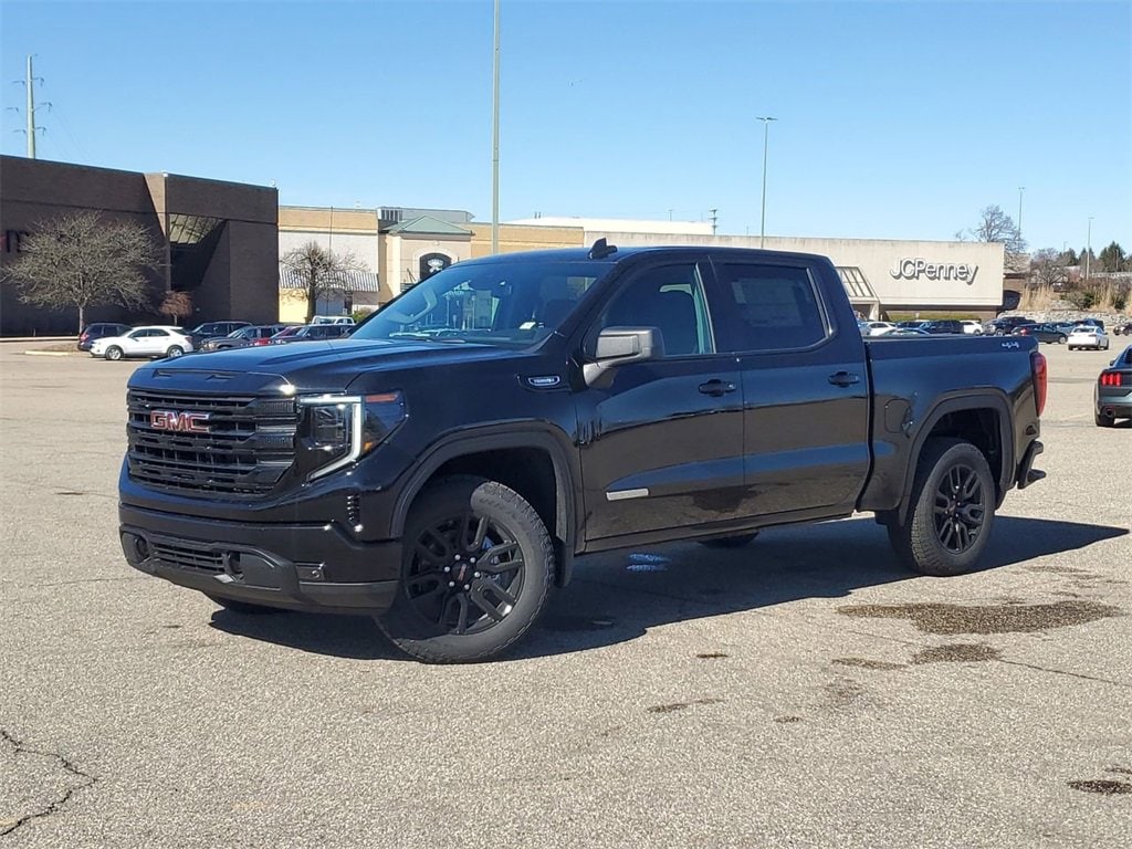 2025 GMC Sierra 1500