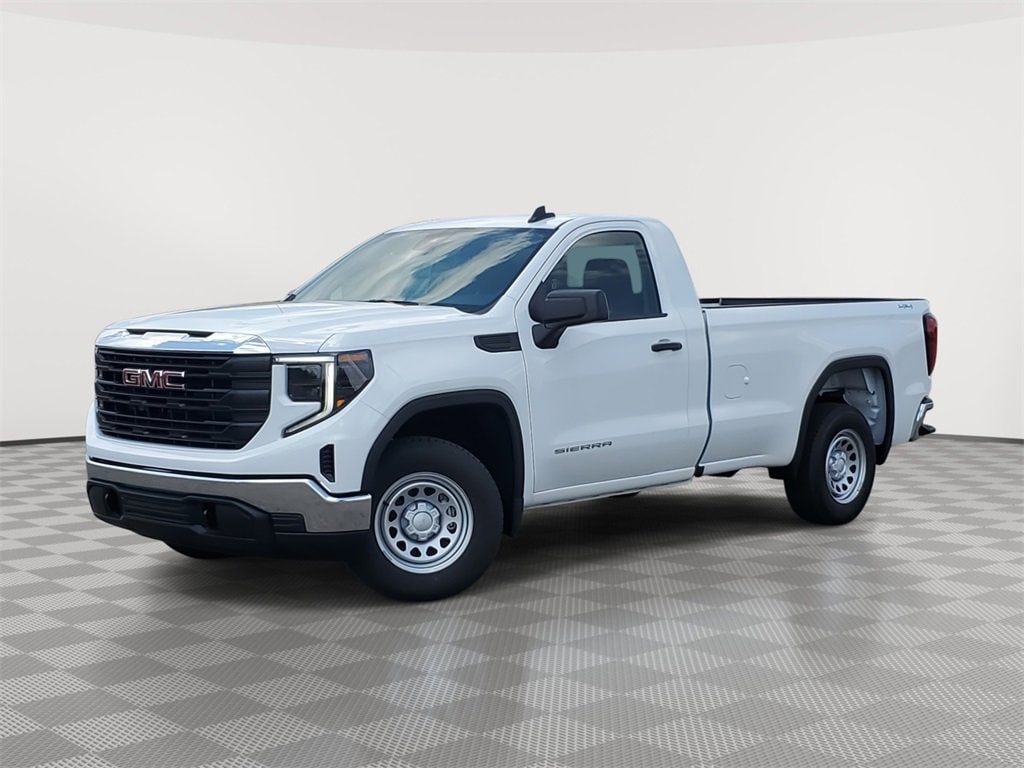 2025 GMC Sierra 1500