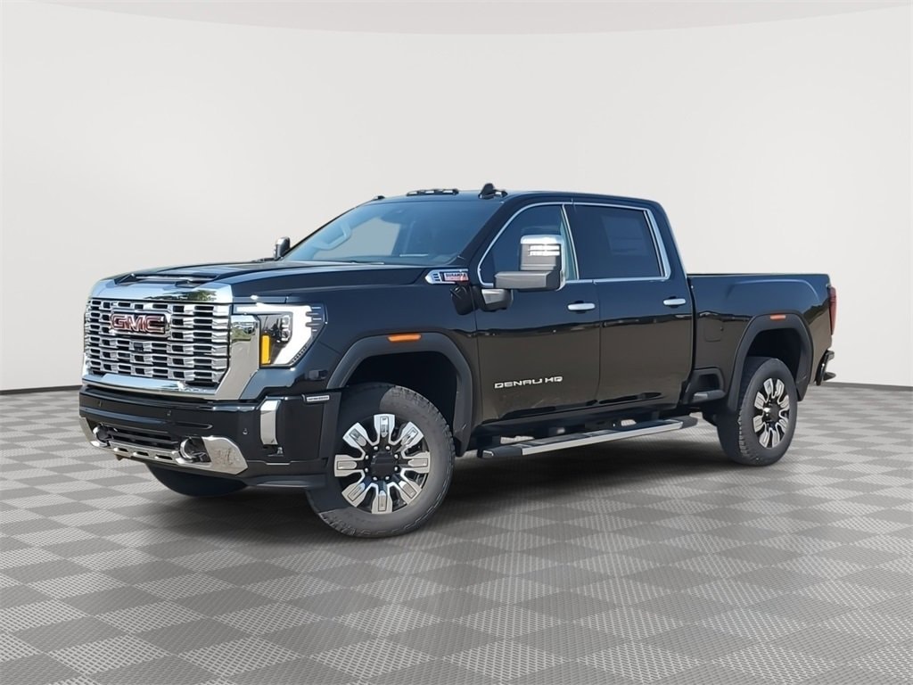 2025 GMC Sierra 2500hd