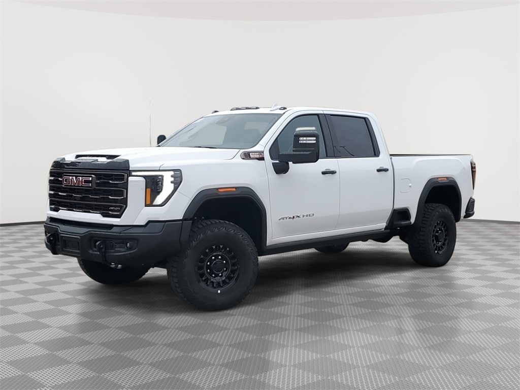 2025 GMC Sierra 2500hd