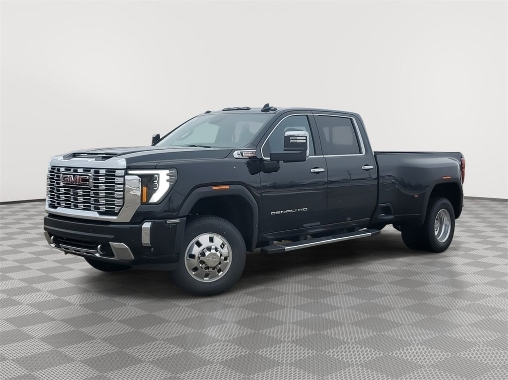 2025 GMC Sierra 3500hd