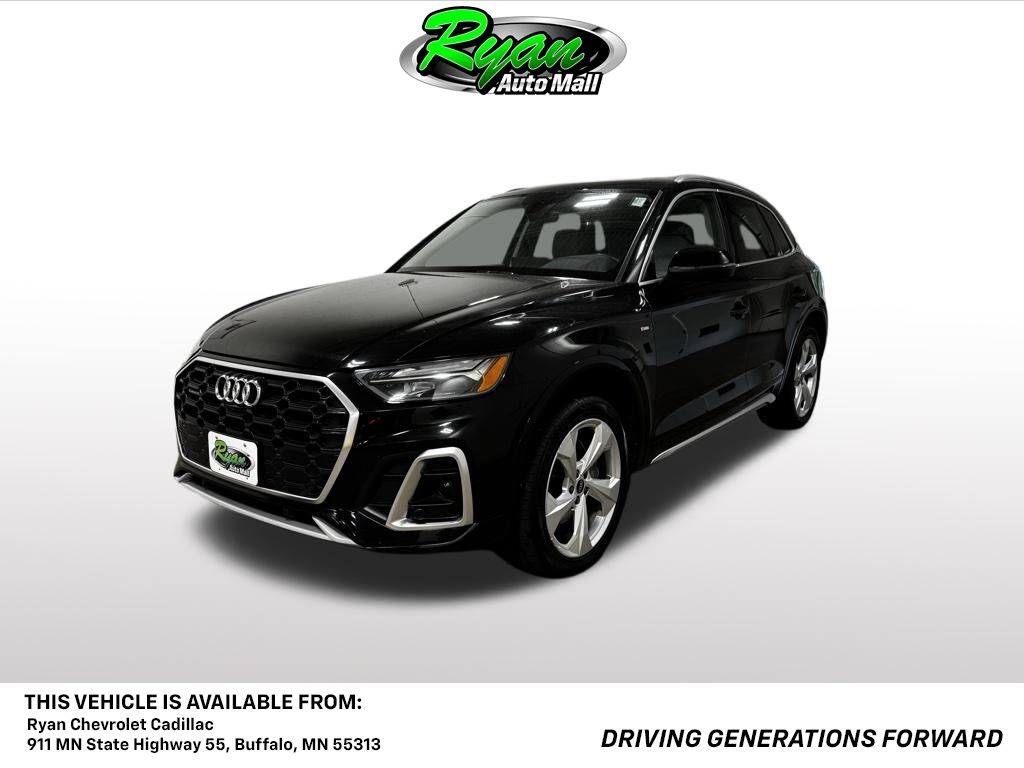 2022 Audi Q5