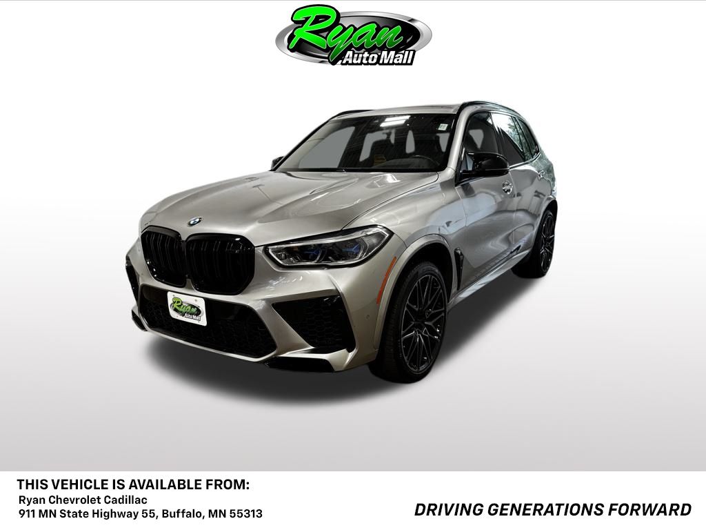 2021 BMW X5 M