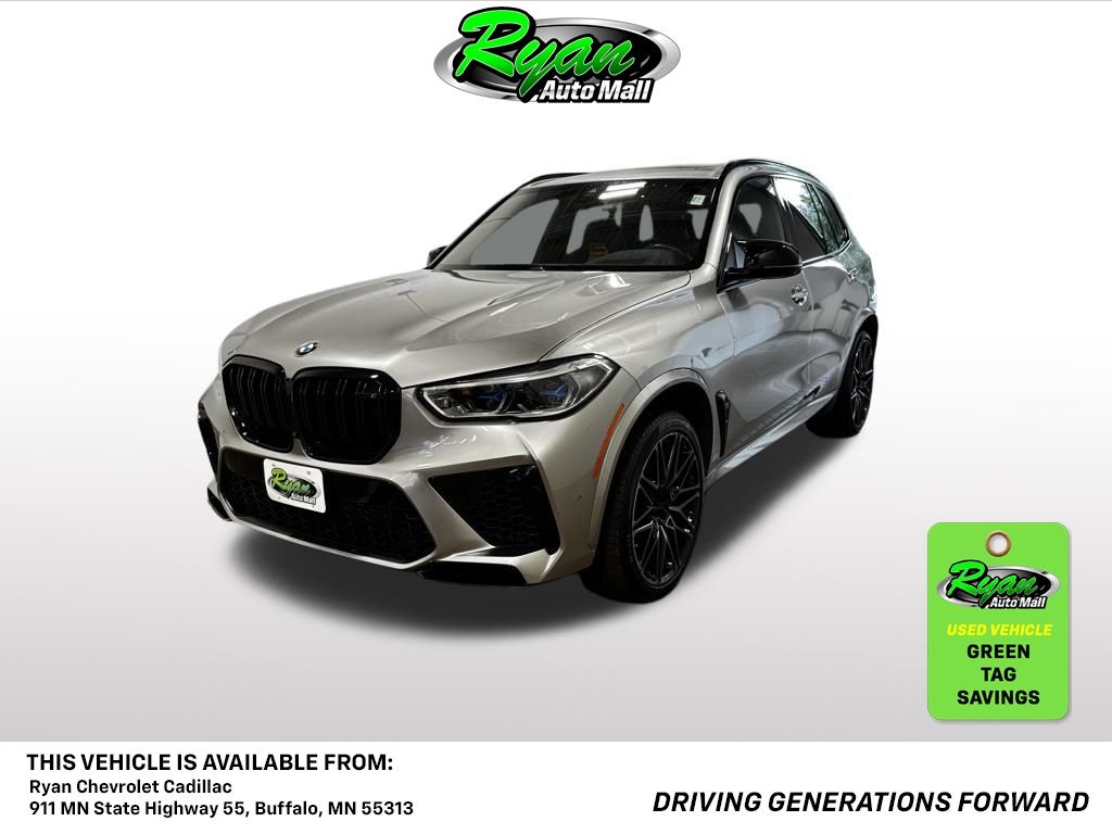 2021 BMW X5 M