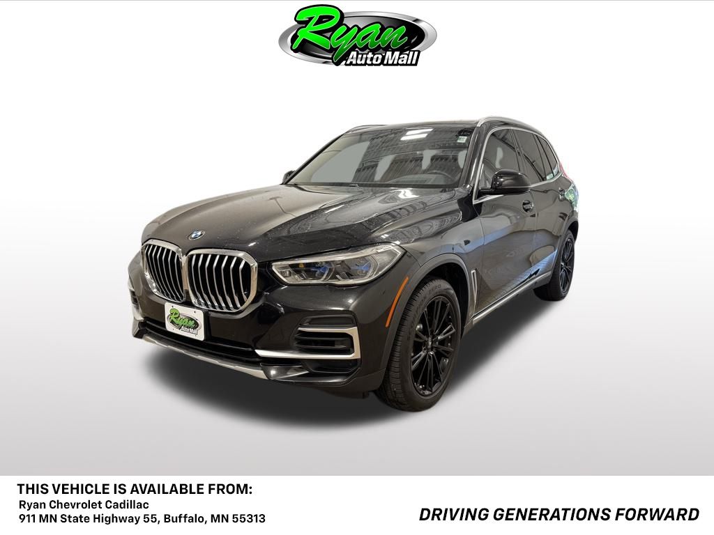 2022 BMW X5