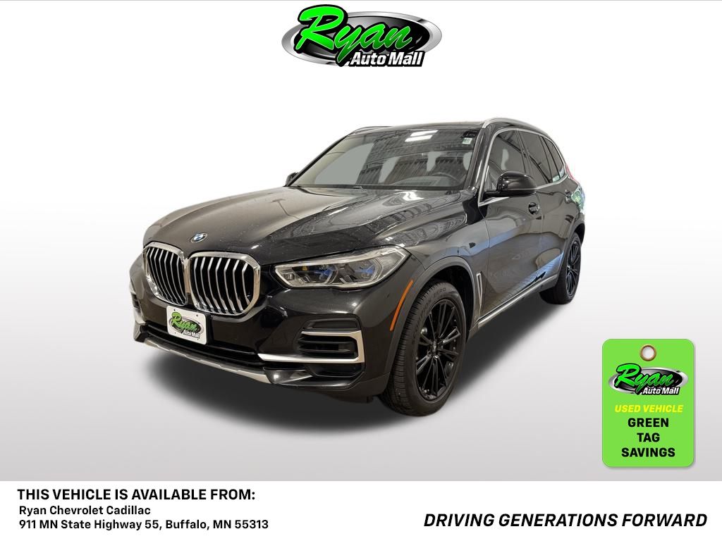 2022 BMW X5