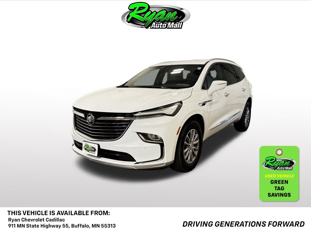 2024 Buick Enclave