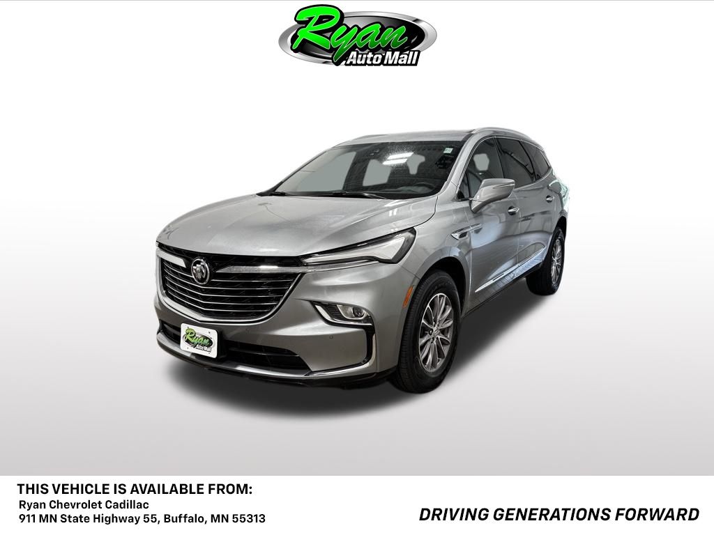 2024 Buick Enclave