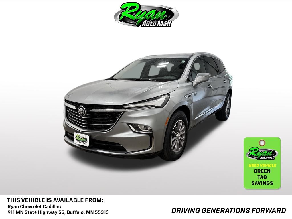 2024 Buick Enclave