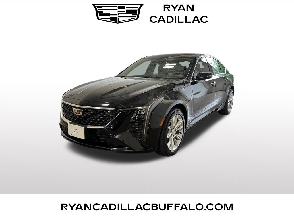 2025 Cadillac CT5