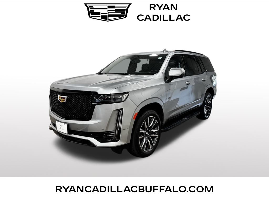 2024 Cadillac Escalade