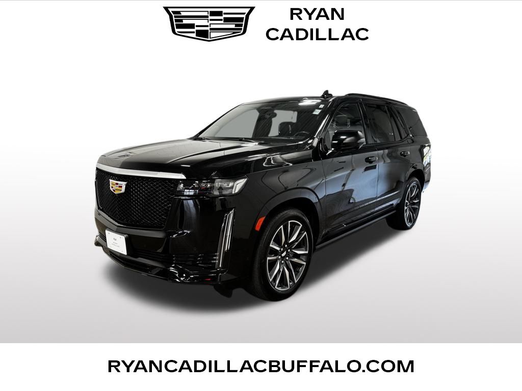 2022 Cadillac Escalade