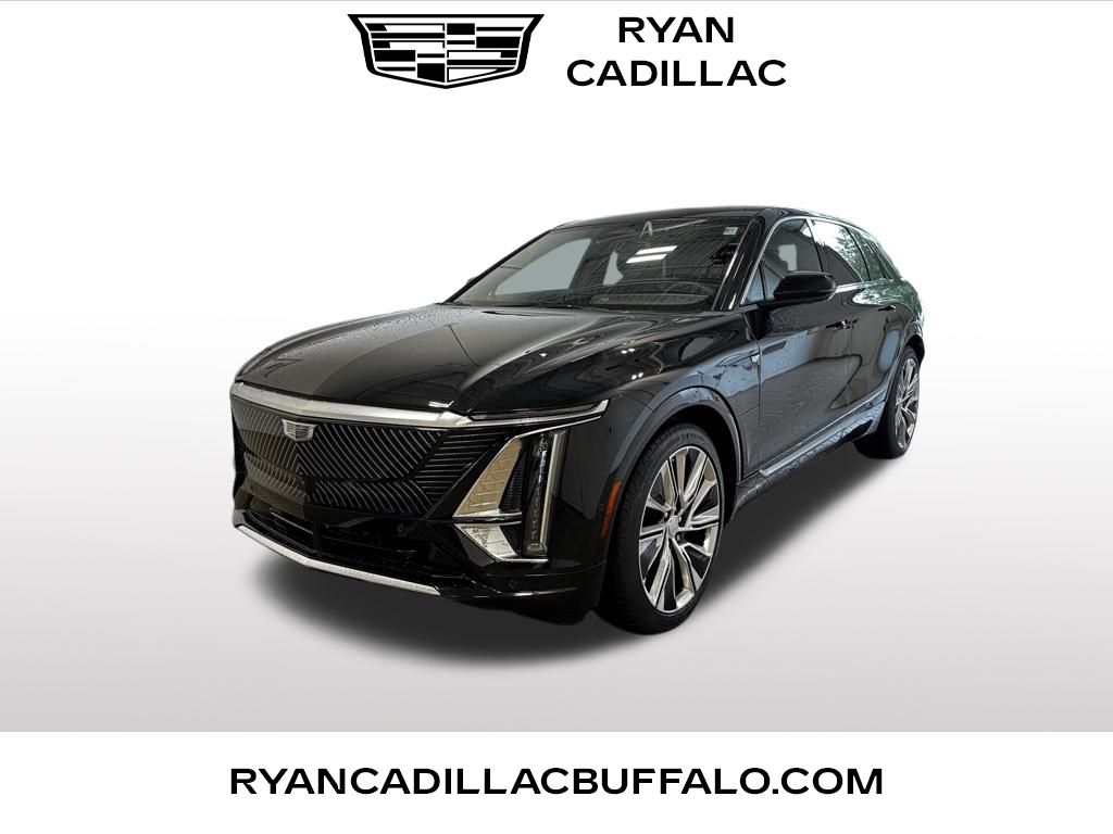 2024 Cadillac Lyriq