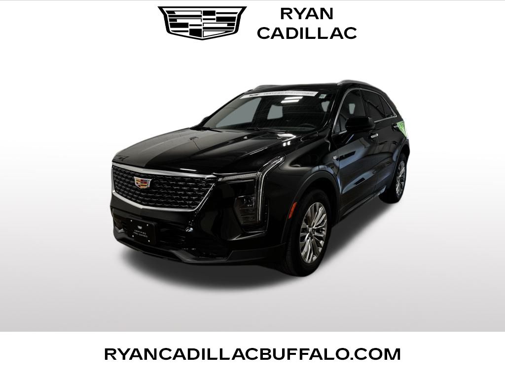 2025 Cadillac XT4