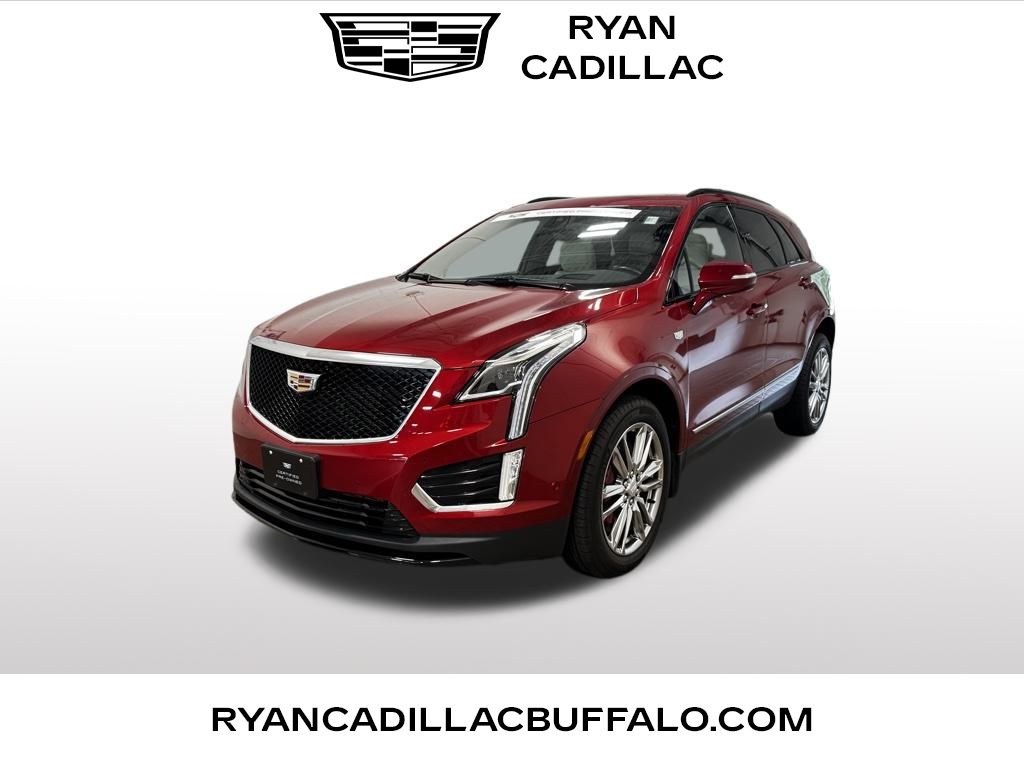 2022 Cadillac XT5