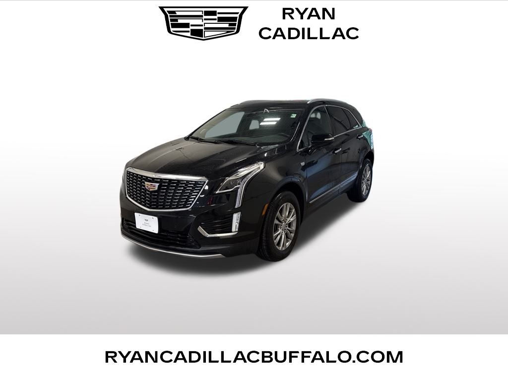 2022 Cadillac XT5