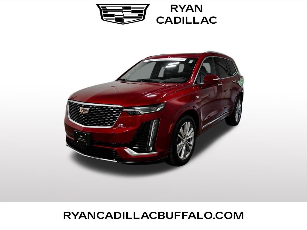 2024 Cadillac XT6